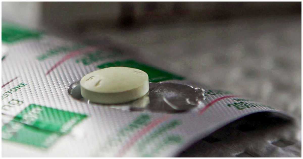 গর্ভপাতের বড়ি। ছবি: গেটি ইমেজেস/এনবিসি নিউজ